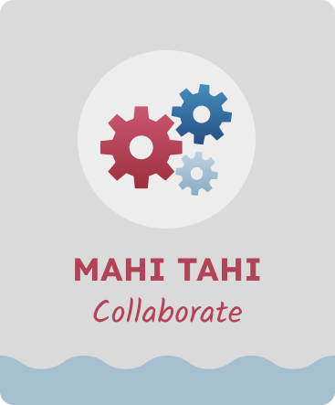 MAHI TAHI